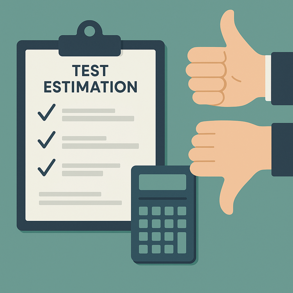 Test Estimation That Stakeholders Respect (No Hand-Waving)
