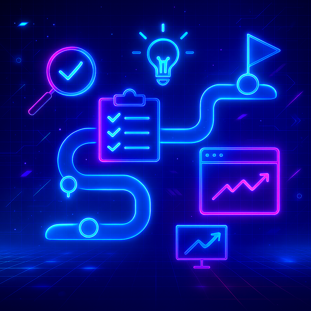 Test case a strategical map for QAs as a true business enablers